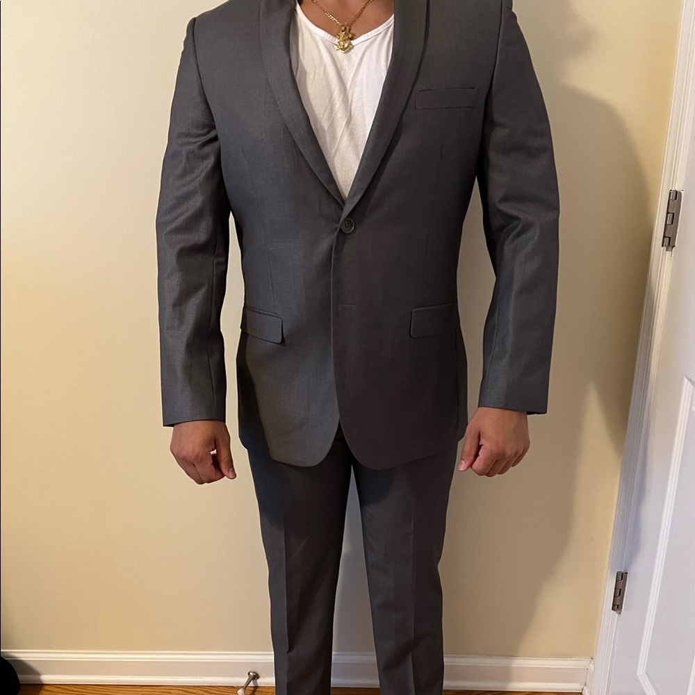 Fitted suit 32x32